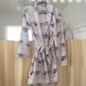 Peanuts robe
